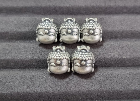 Baby Buddha in S999 Silver - Bleus Vault.C 