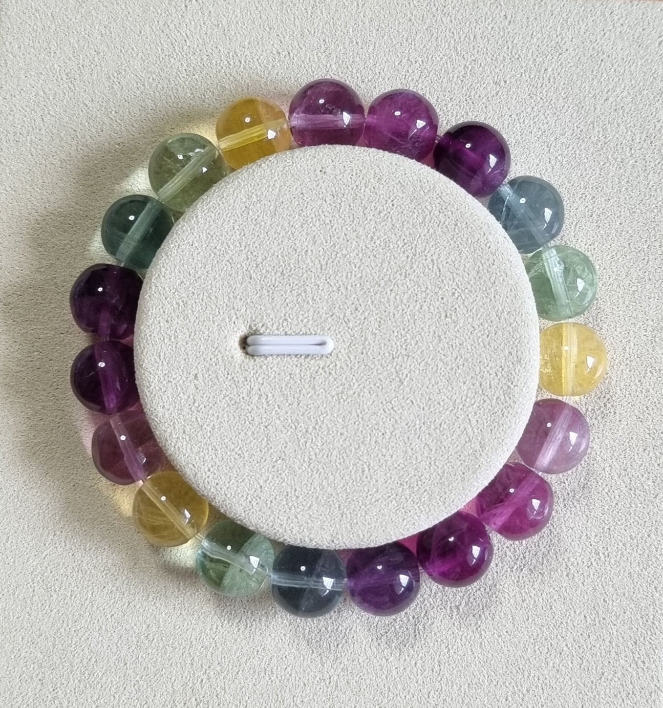 Fluorite 10mm 萤石 - Bleus Vault.C 