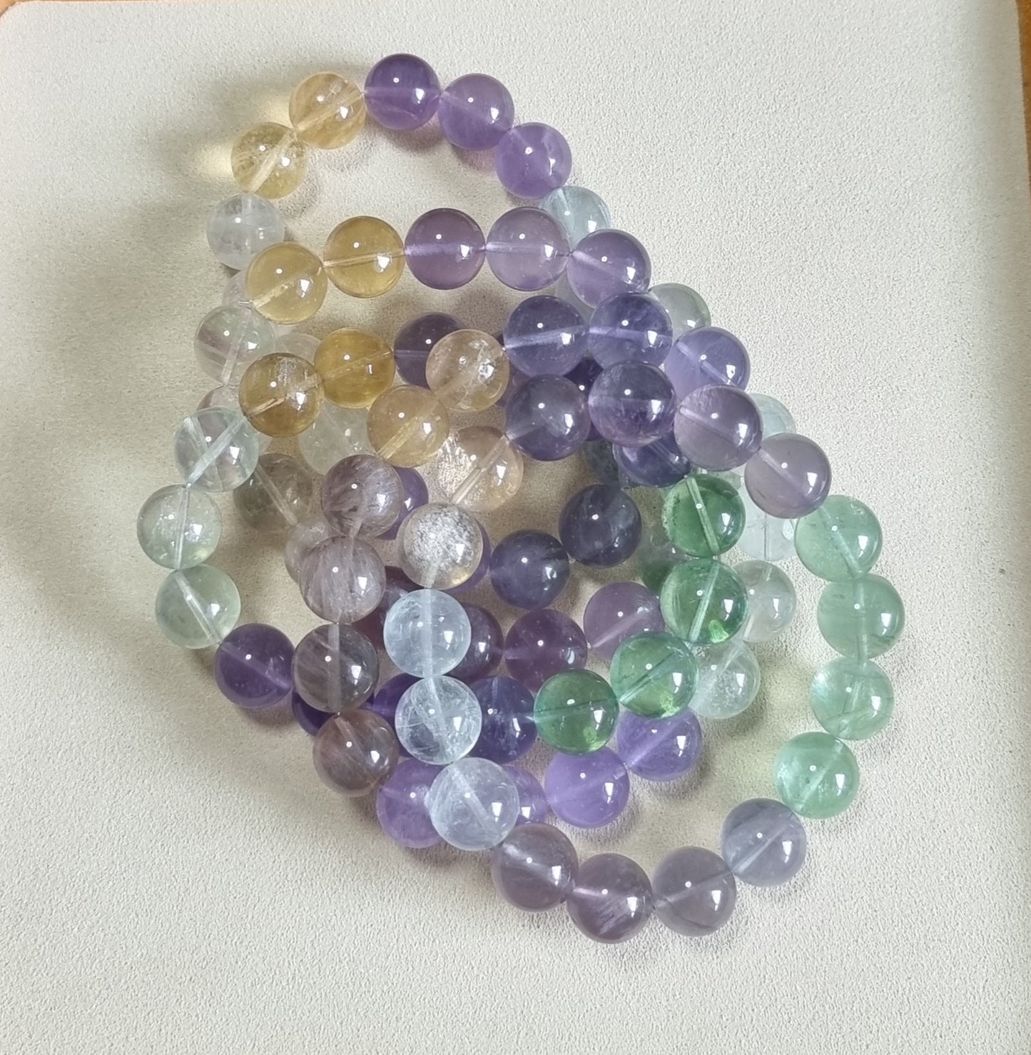 Fluorite 13mm 萤石 - Bleus Vault.C 