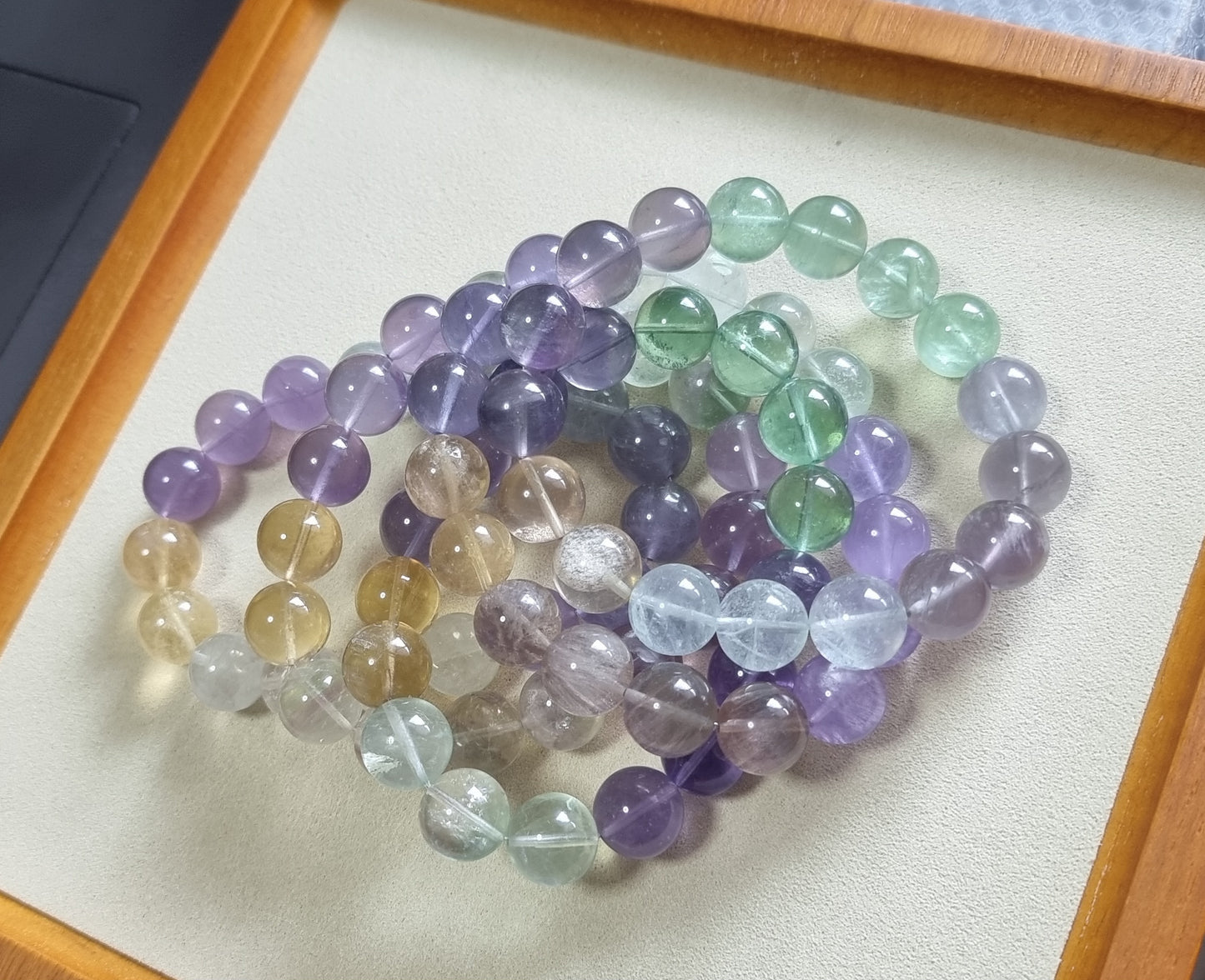 Fluorite 13mm 萤石 - Bleus Vault.C 