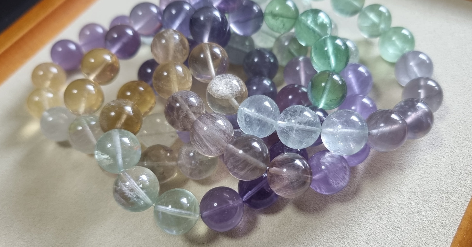 Fluorite 13mm 萤石 - Bleus Vault.C 