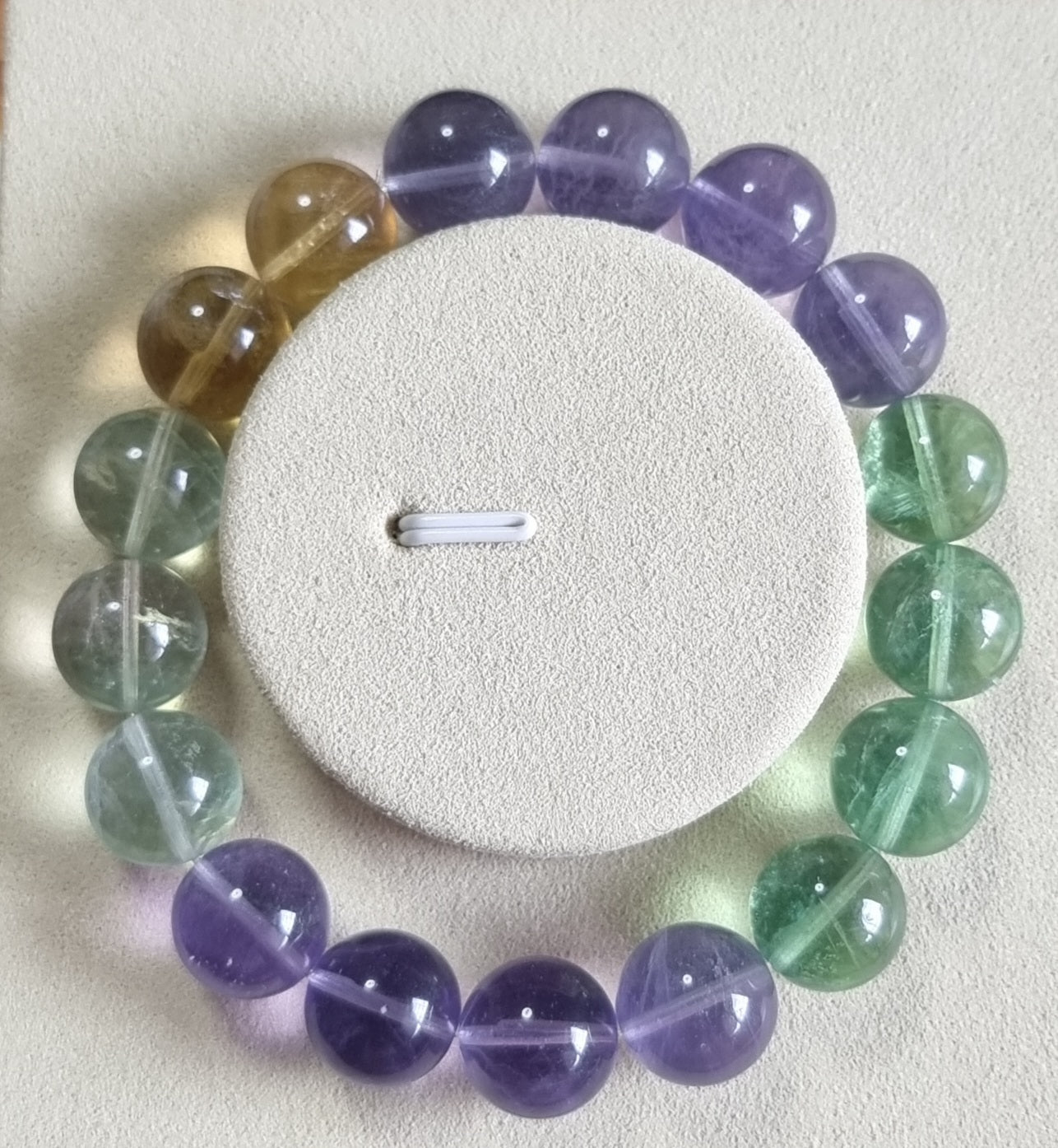 Fluorite 13mm 萤石 - Bleus Vault.C 