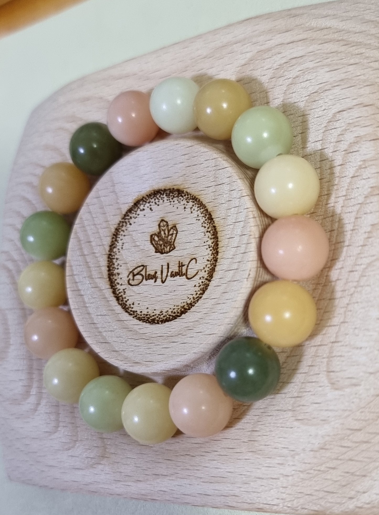 Bodhi Seed Bracelet 菩提 - Bleus Vault.C 