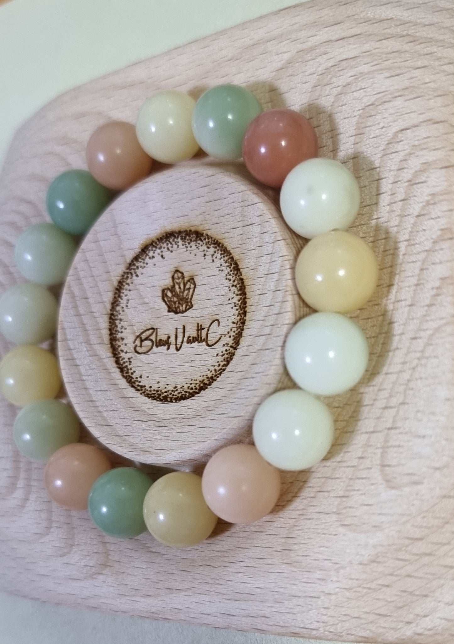 Bodhi Seed Bracelet 菩提 - Bleus Vault.C 