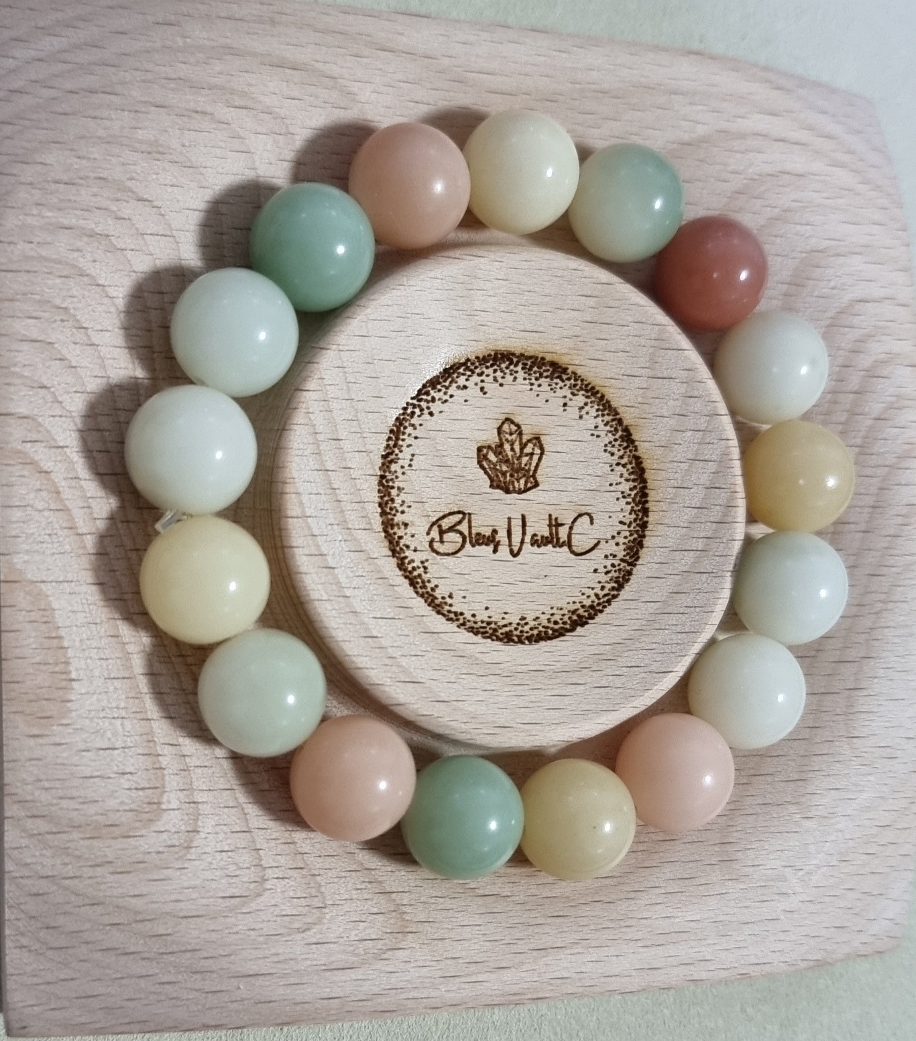 Bodhi Seed Bracelet 菩提 - Bleus Vault.C 