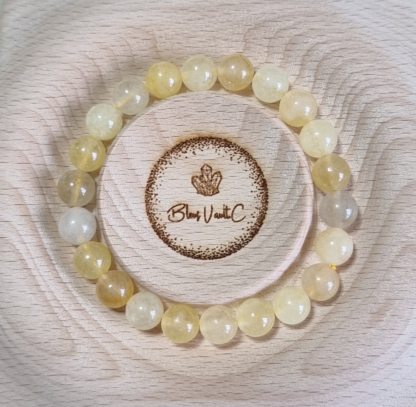 Golden Silk Jade 8.5mm 金丝玉