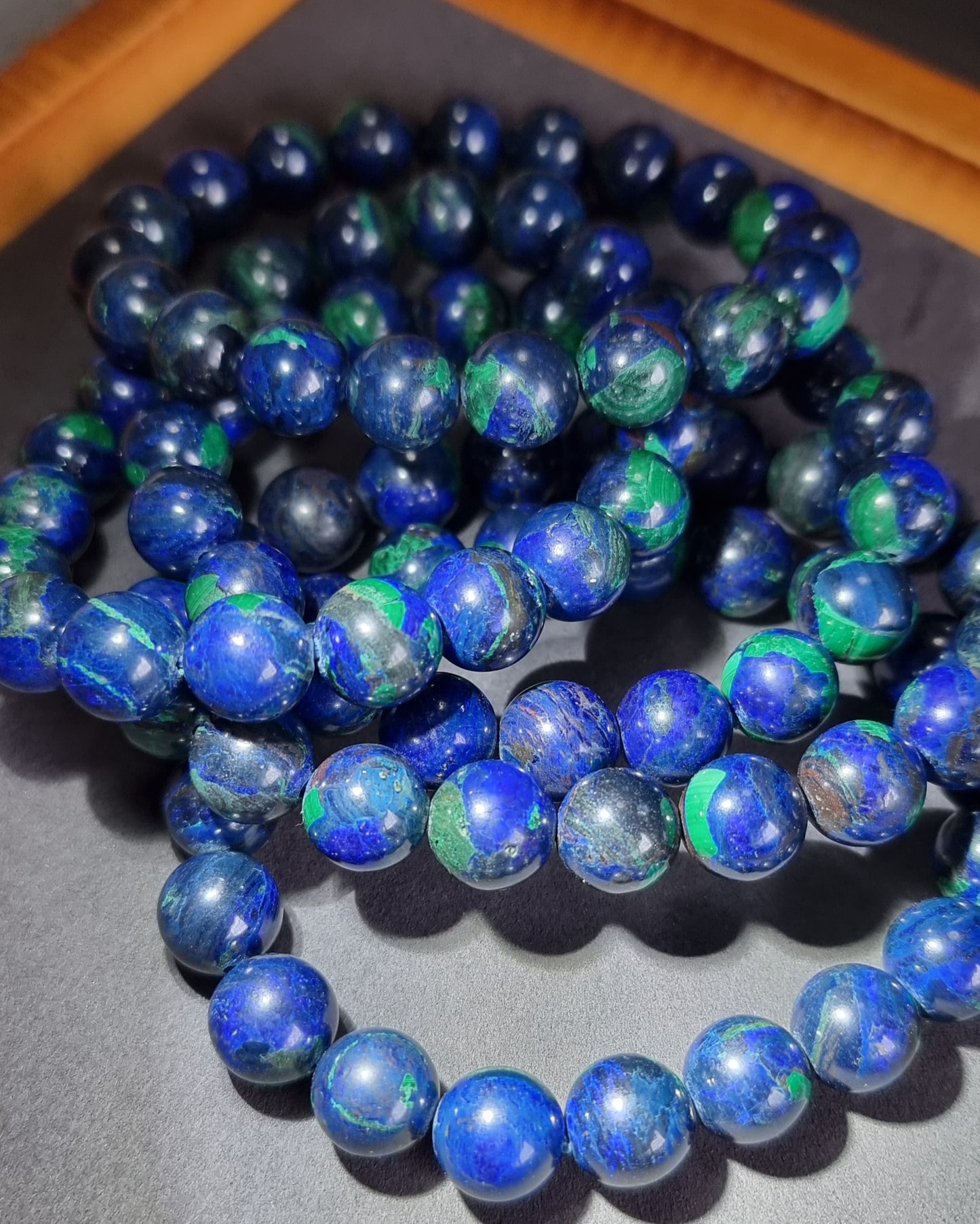 Azurite (Premium Grade) 11mm 蓝铜矿