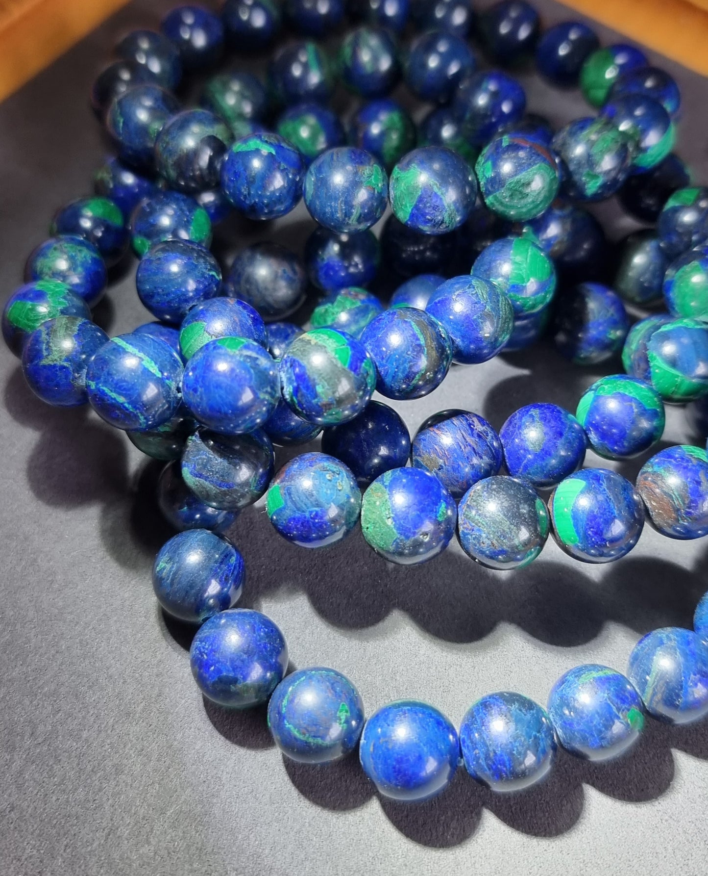 Azurite (Premium Grade) 11mm 蓝铜矿