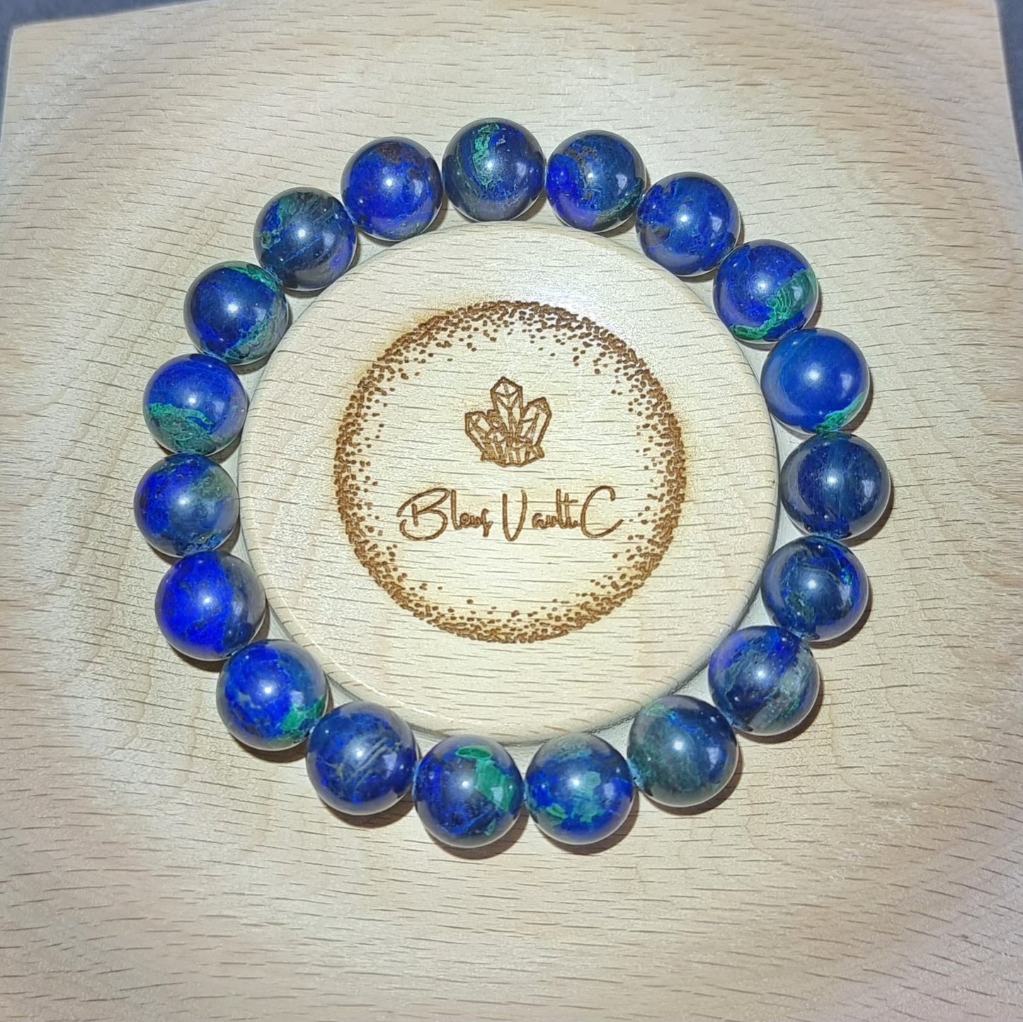 Azurite (Premium Grade) 11mm 蓝铜矿