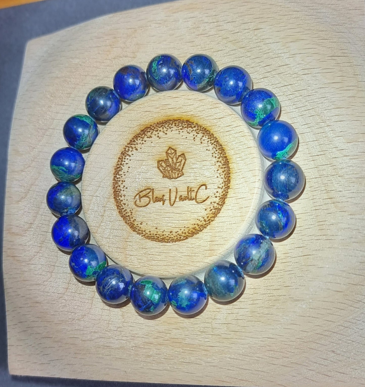 Azurite (Premium Grade) 11mm 蓝铜矿