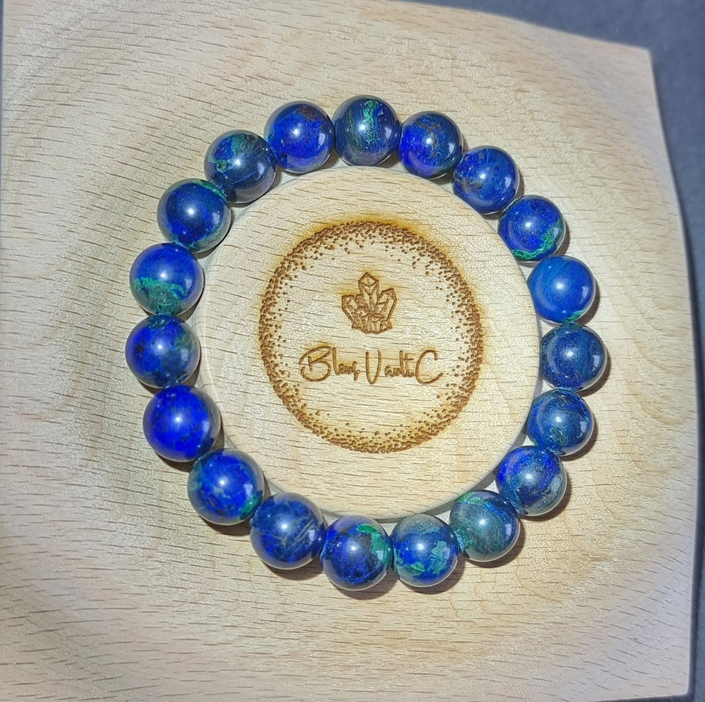 Azurite (Premium Grade) 11mm 蓝铜矿