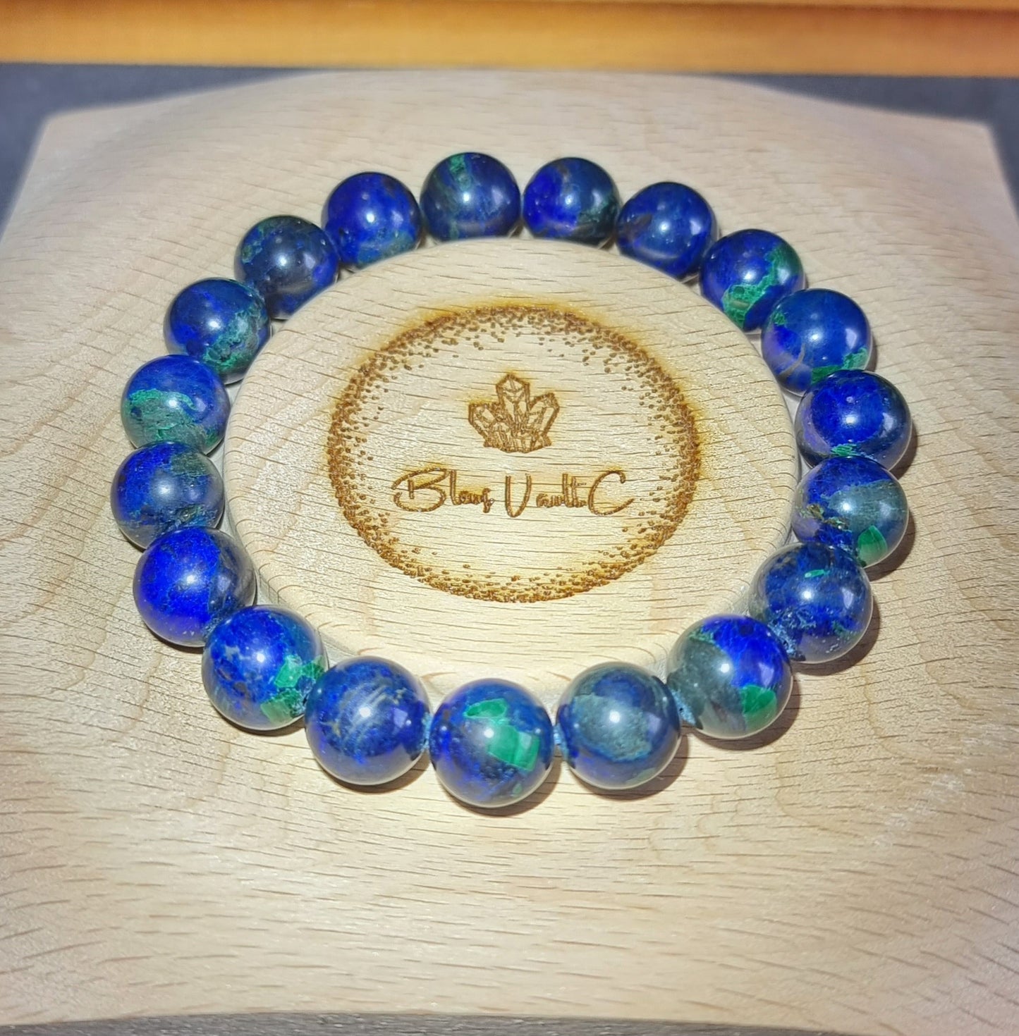 Azurite (Premium Grade) 11mm 蓝铜矿