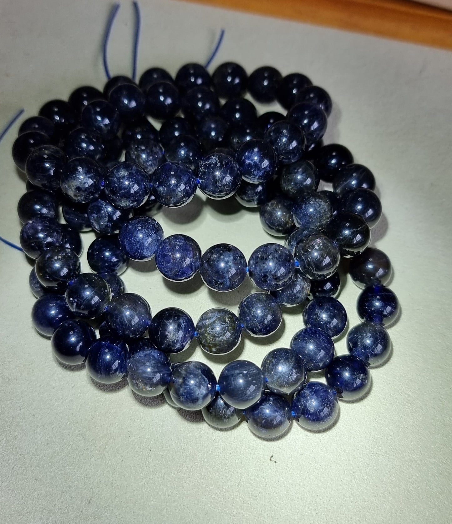 Iolite/Cordierite 10.2-10.5mm (High Grade) 堇青石